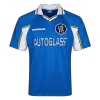 Chelsea Home Soccer Jersey Retro 1997/99 - gojersey