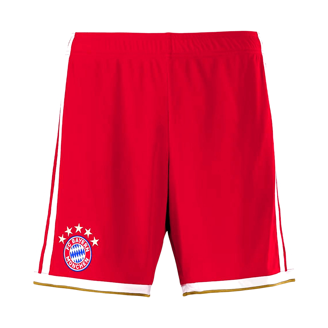 Bayern Munich Home Soccer Shorts 2026/27 - gojersey