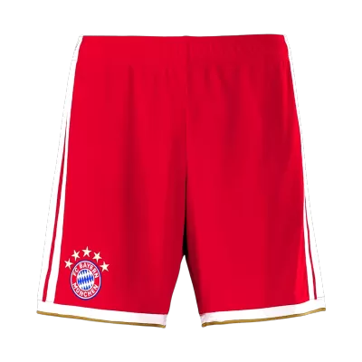 Bayern Munich Home Soccer Shorts 2026/27 - gojersey