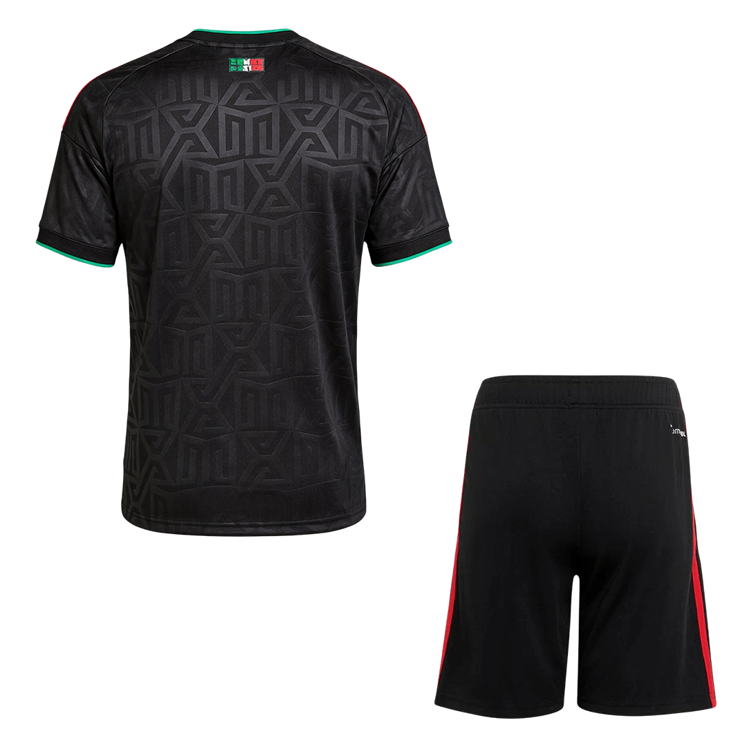Mexico Third Away Soccer Jersey Kit 2026 - gojersey