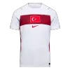 Turkey Away Soccer Jersey Authentic 2026 - gojersey