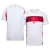 Turkey Away Soccer Jersey Authentic 2026 - gojersey