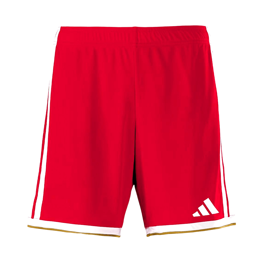 Bayern Munich Home Soccer Shorts 2026/27 - gojersey