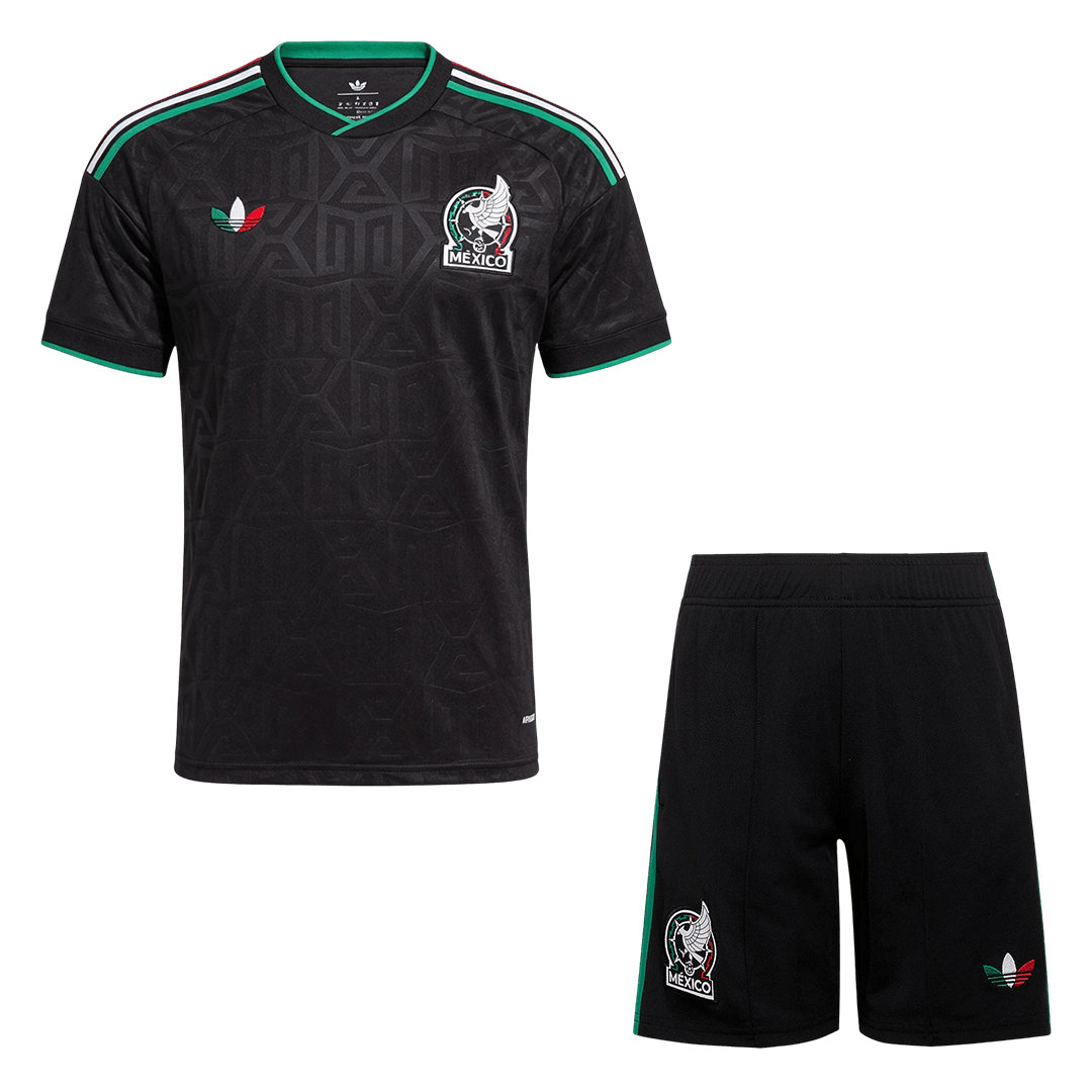 Mexico Third Away Soccer Jersey Kit 2026 - gojersey
