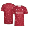 Men Player Version Liverpool Home Soccer Jersey 2026/27 Red - gojersey