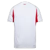 Turkey Away Soccer Jersey Authentic 2026 - gojersey