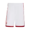 Arsenal Home Soccer Shorts 2026/27 - gojersey