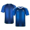Greece Away Soccer Jersey World Cup 2026 Blue - gojersey