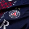 2025/26 PSG Home Soccer Jersey Champions of Europe 2026 Print Navy - gojersey