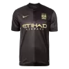 Manchester City Away Soccer Jersey Retro 2013/14 - gojersey