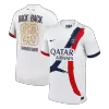 PSG Champions of Europe #26 Away Soccer Jersey/26 - gojersey