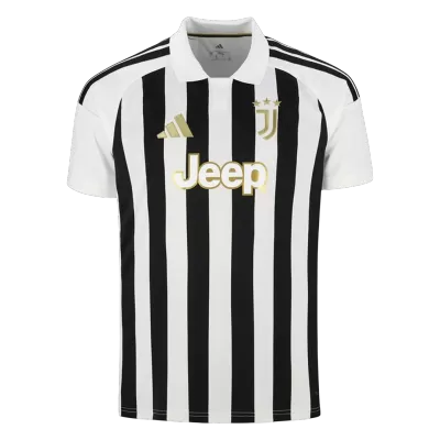 Juventus Home Soccer Jersey 2026/27 - gojersey