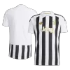 Men Player Version 2026/27 Juventus Home Soccer Jersey Black&White - gojersey