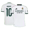 MBAPPÉ #10 Player Version Real Madrid Home Soccer Jersey 2026/27 White - gojersey