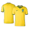 Brazil Home Soccer Jersey World Cup 2026 Yellow - gojersey