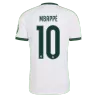 MBAPPÉ #10 Player Version Real Madrid Home Soccer Jersey 2026/27 White - gojersey