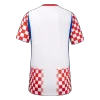 Croatia Home Soccer Jersey World Cup 2026 Red&White - gojersey
