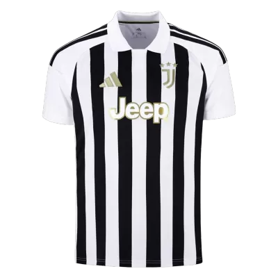 Juventus Home Soccer Jersey 2026/27 - gojersey