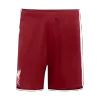Men 2026/27 Liverpool Home Soccer Jersey Kit (Jersey+Shorts) Red - gojersey