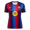 Women's Barcelona Home Soccer Jersey 2026/27 - gojersey
