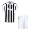 Men 2026/27 Juventus Home Soccer Jersey Black&White - gojersey