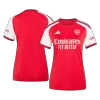 Women's Arsenal Home Soccer Jersey 2026/27 - gojersey