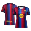 Women's Barcelona Home Soccer Jersey 2026/27 - gojersey