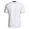 Japan Away Soccer Jersey Retro 2010 - gojersey