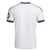 Men 2026/27 Real Madrid Home Soccer Jersey Kit (Jersey+Shorts) White - gojersey