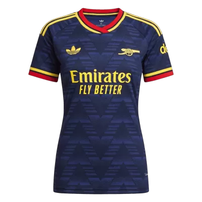 Women's Arsenal Away Soccer Jersey 2026/27 - gojersey