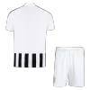 Men 2026/27 Juventus Home Soccer Jersey Black&White - gojersey