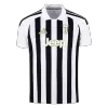 Men 2026/27 Juventus Home Soccer Jersey Black&White - gojersey