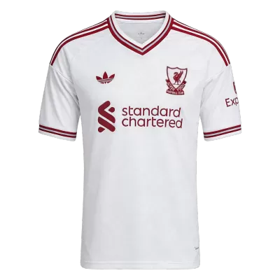 Liverpool Away Soccer Jersey 2026/27 - gojersey