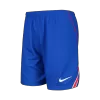 Men 2026/27 PSG Home Soccer Jersey Kit (Jersey+Shorts) Navy - gojersey
