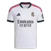 Men 2026/27 Real Madrid Home Soccer Jersey Kit (Jersey+Shorts) White - gojersey