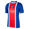 Men 2026/27 PSG Home Soccer Jersey Kit (Jersey+Shorts) Navy - gojersey