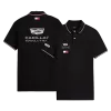 Men 2026 Cadillac F1 Racing Team Polo Shirt Black - gojersey