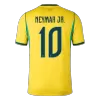 NEYMAR JR. #10 Brazil Home Soccer Jersey World Cup 2026 Yellow - gojersey