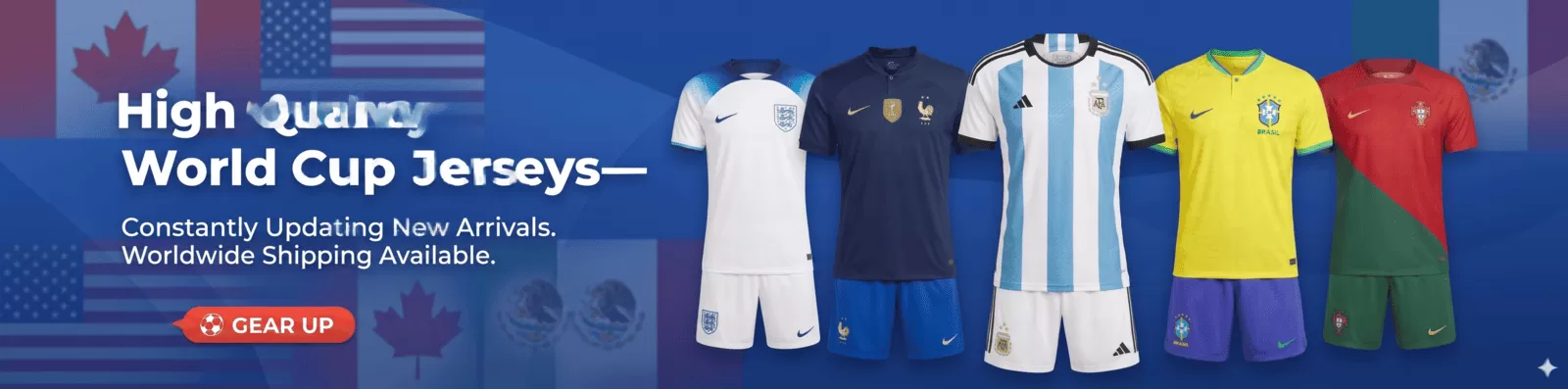  kids'soccer jersey - gojersey