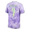 South Korea HEUNGMIN #7 Away Soccer Jersey Authentic 2026 - gojersey