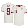 Spain GAVI #9 Away Soccer Jersey Authentic 2026 - gojersey