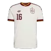 Spain RODRIGO #16 Away Soccer Jersey Authentic 2026 - gojersey
