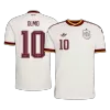 Spain OLMO #10 Away Soccer Jersey Authentic 2026 - gojersey