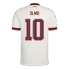 Spain OLMO #10 Away Soccer Jersey Authentic 2026 - gojersey