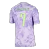 HEUNGMIN #7 South Korea Away Soccer Jersey World Cup 2026 Purple - gojersey