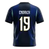 ENDRICK #19 Brazil Away Soccer Jersey World Cup 2026 Navy - gojersey