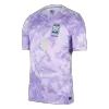 HEUNGMIN #7 South Korea Away Soccer Jersey World Cup 2026 Purple - gojersey