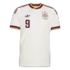 GAVI #9 Spain Away Soccer Jersey World Cup 2026 White - gojersey