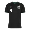 Mexico RAÚL #9 Third Away Soccer Jersey Authentic 2026 - gojersey