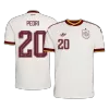 Spain PEDRI #20 Away Soccer Jersey Authentic 2026 - gojersey